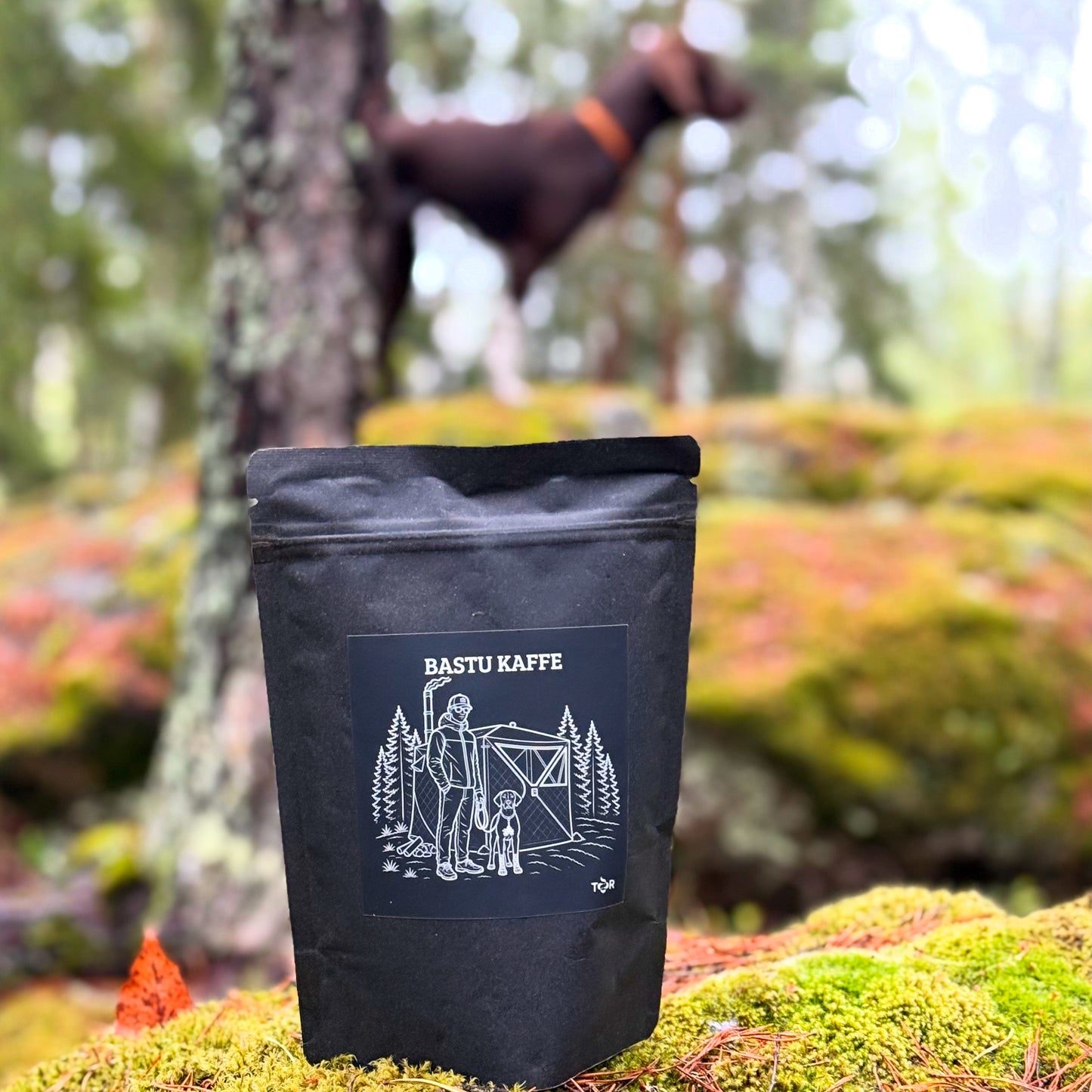 Bastu kaffe