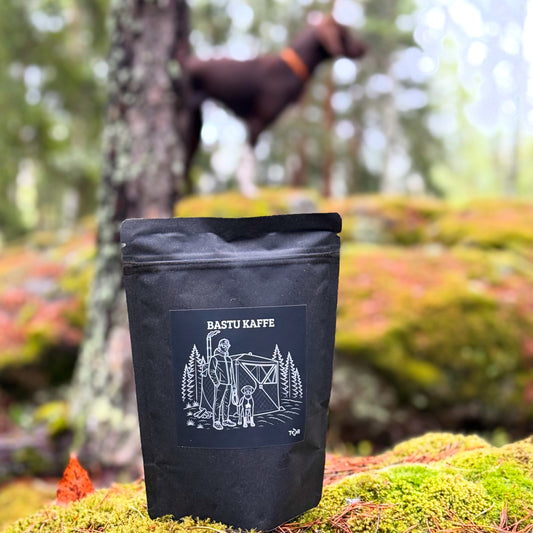 Bastu kaffe