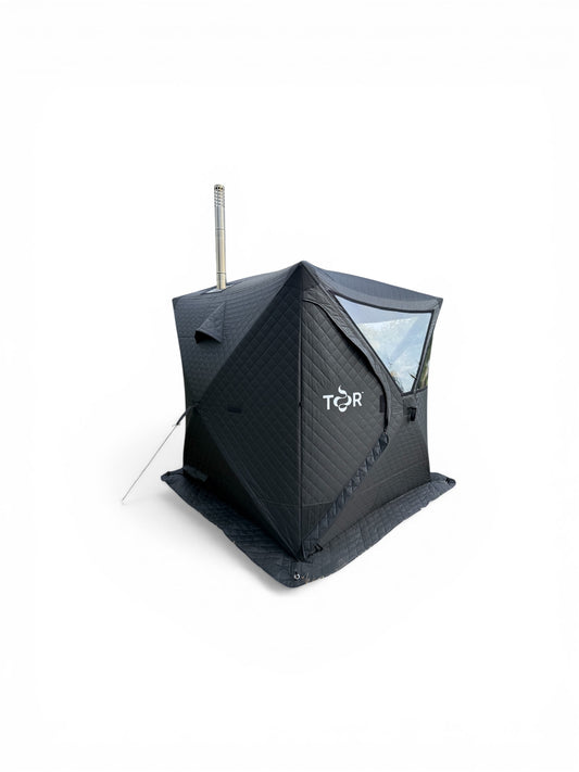 TOR - Tält & Kamin